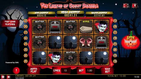 count dracula slot game|The Legend of Count Dracula Demo Play Free Slot .